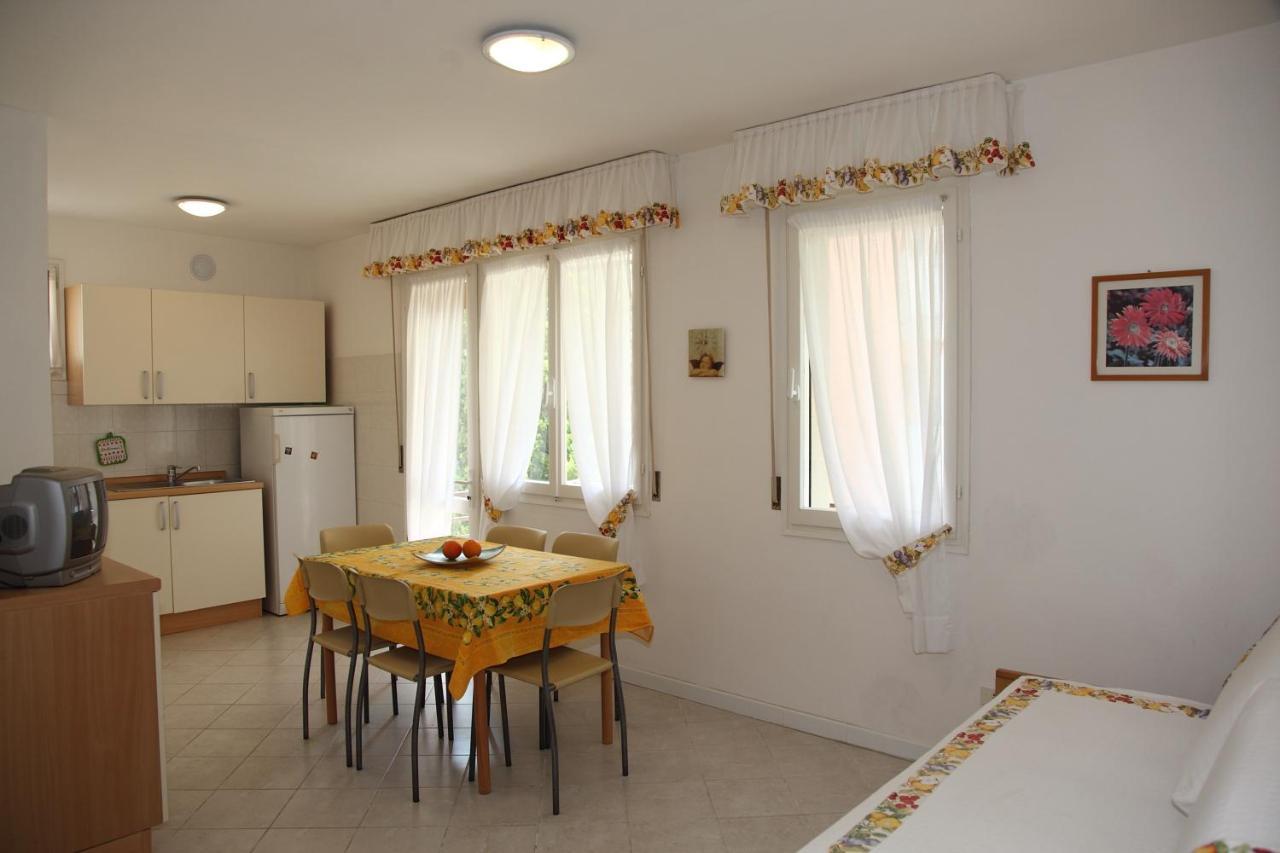 Villa Ginestra Bibione Exterior photo